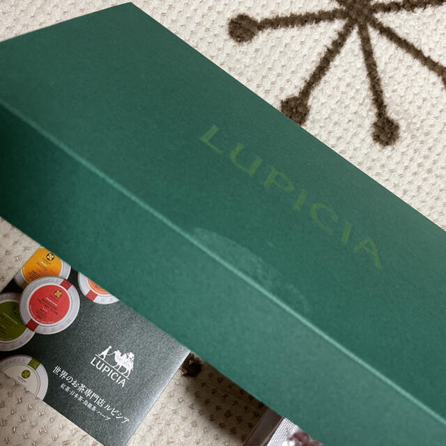 LUPICIA(ルピシア)の世界のお茶専門店ルピシア　お茶セット　LUPICIA 食品/飲料/酒の飲料(茶)の商品写真