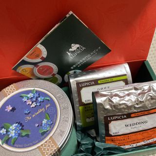 ルピシア(LUPICIA)の世界のお茶専門店ルピシア　お茶セット　LUPICIA(茶)