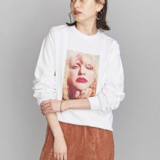 ビューティアンドユースユナイテッドアローズ(BEAUTY&YOUTH UNITED ARROWS)のビューティーアンドユース ユナイテッドアローズ ロングTシャツ(カットソー(長袖/七分))