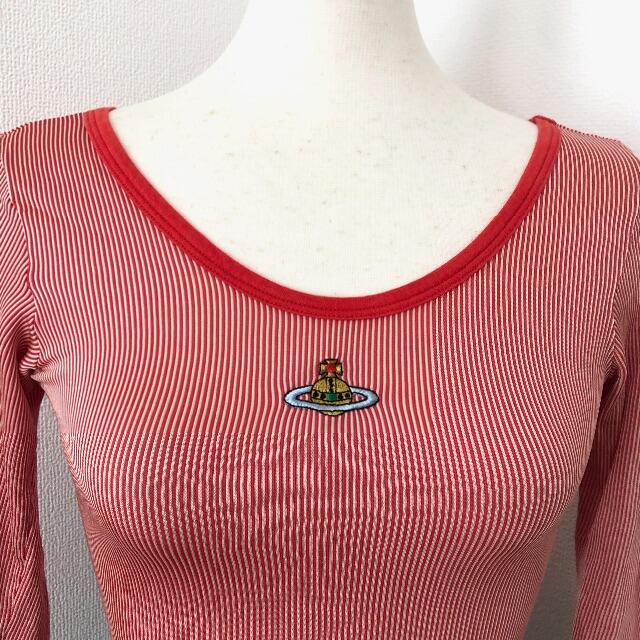 Vivienne Westwood - ヴィヴィアンウエストウッド　クチュール　ロンドン　カットソー