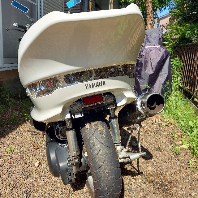 マジェスティ SG03J 5連メーター 書類あり 実働車 | wellsprings.uk.net