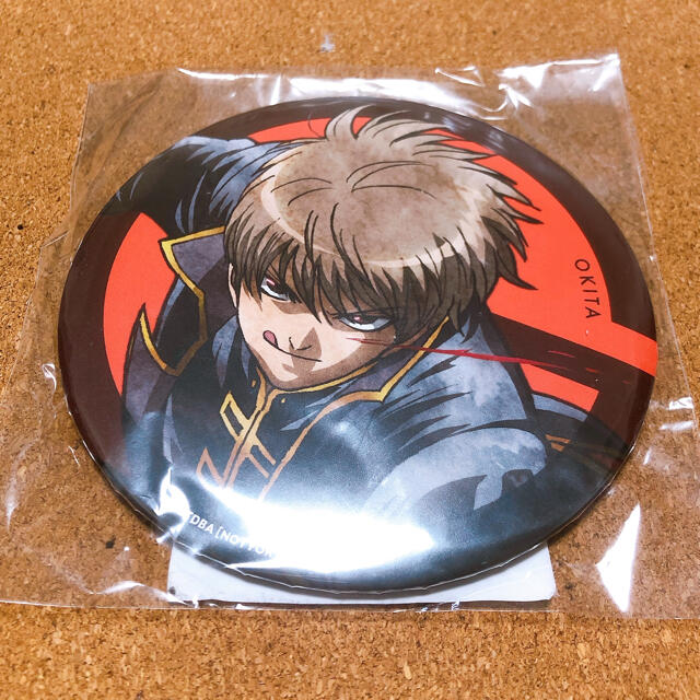 サイズ交換OK】 銀魂 ジャンプフェスタ2019 アニプレックス 缶バッジ サイズ交換OK】 銀魂 ジャンプフェスタ2019 アニプレックス 缶バッジ