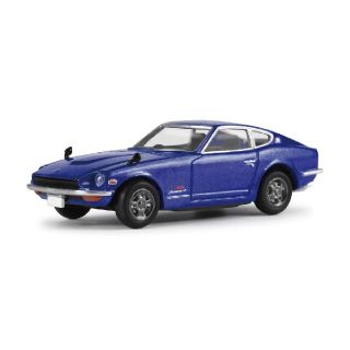 タカラトミーアーツ(T-ARTS)の日産フェアレディZ 432コレクタブルミニカー ブルー(ミニカー)