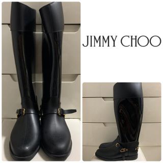 ジミーチュウ レインブーツ/長靴(レディース)の通販 68点 | JIMMY CHOO