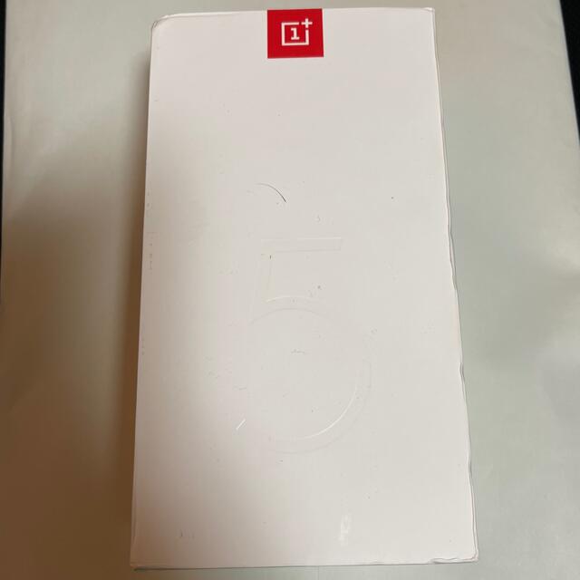 OnePlus 5T 6GB 64GBモデルスマートフォン本体