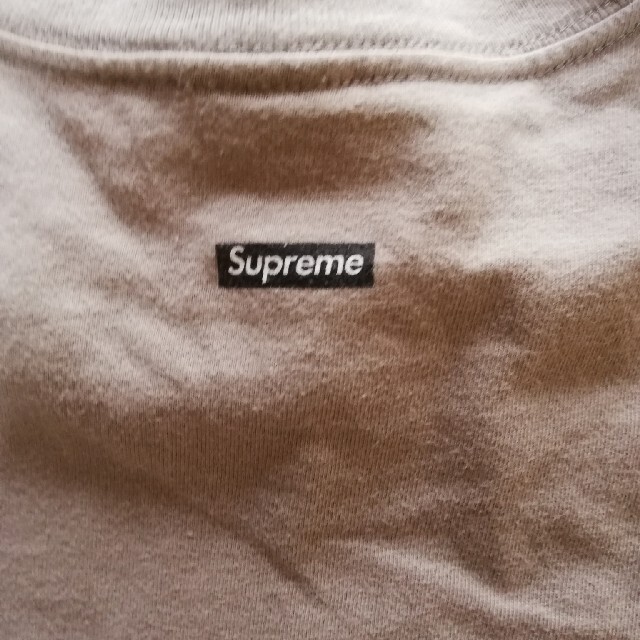 Supreme(シュプリーム)のsupreme  tシャツ　they Fack  メンズのトップス(Tシャツ/カットソー(半袖/袖なし))の商品写真