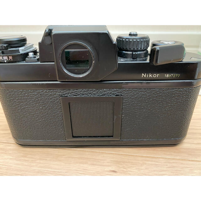 Nikon(ニコン)の【GW限定特価！】NIKON F3 フィルム一眼レフカメラ　レンズ付き スマホ/家電/カメラのカメラ(フィルムカメラ)の商品写真