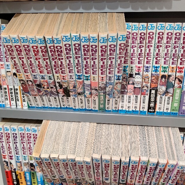 お得得価 計103冊 恋するワンピース Onepieceの通販 By Erika S Shop ラクマ ワンピース ほぼ 全巻 即納再入荷 Vanderschooten Com