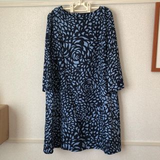 マリメッコ(marimekko)のマリメッコ　ワンピース(ミニワンピース)