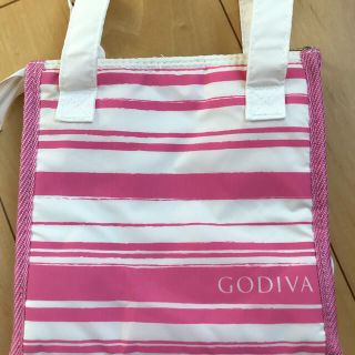 GODIVA オリジナル保冷バッグ(エコバッグ)