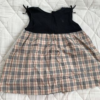 バーバリー(BURBERRY)のワンピース(ワンピース)