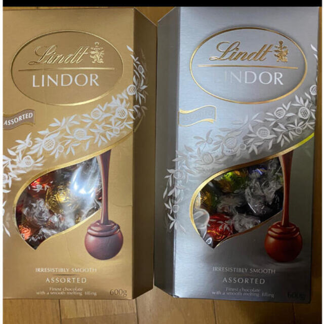 Lindt(リンツ)の★リンツ★Lindt★リンドール★お試しセット★7種7個★ヘーゼルナッツ★ダーク 食品/飲料/酒の食品(菓子/デザート)の商品写真