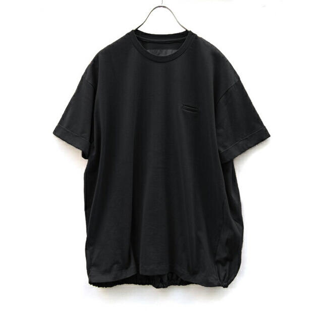 Dulcamara バルーンTシャツ ブラック新品