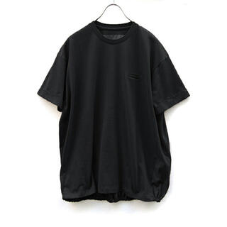 ドゥルカマラ(Dulcamara)のDulcamara バルーンTシャツ ブラック新品(Tシャツ/カットソー(半袖/袖なし))