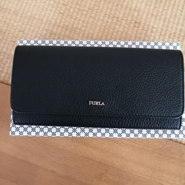 Furla(フルラ)の極美品フルラ長財布 レディースのファッション小物(財布)の商品写真