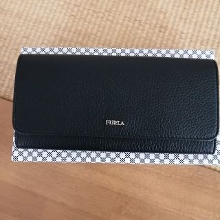 フルラ(Furla)の極美品フルラ長財布(財布)