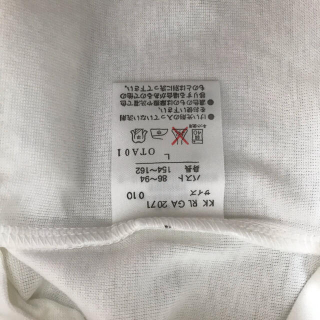 Ralph Lauren(ラルフローレン)のラルフローレン KIDS キャミソール　L キッズ/ベビー/マタニティのキッズ服女の子用(90cm~)(その他)の商品写真