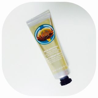 ザボディショップ(THE BODY SHOP)のボディショップ バニラの香り♡(ハンドクリーム)