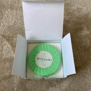 ブルガリ(BVLGARI)のBVLGARI 石鹸(ボディソープ/石鹸)