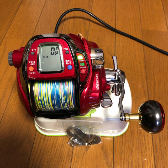 DAIWA シーボーグ750MT 電動リール