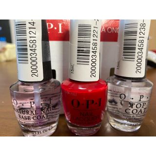 オーピーアイ(OPI)のOPIネイルラッカー😊新品(マニキュア)