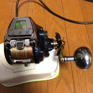 DAIWA   DAIWA レオブリッツJ 電動リールの通販 by QK｜ダイワなら