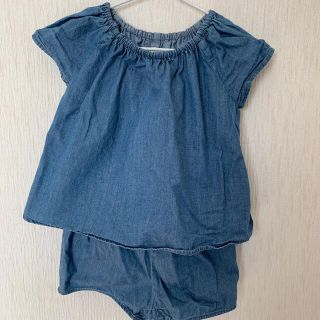 クロエ(Chloe)の専用！！クロエ　ベビー服　18M(カバーオール)