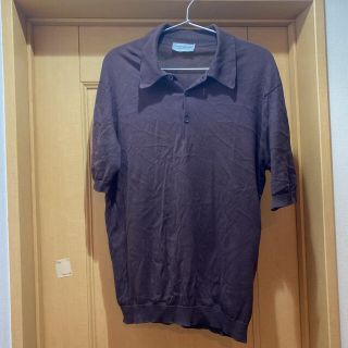 ジョンスメドレー(JOHN SMEDLEY)のジョンスメドレー　ポロシャツ(ポロシャツ)