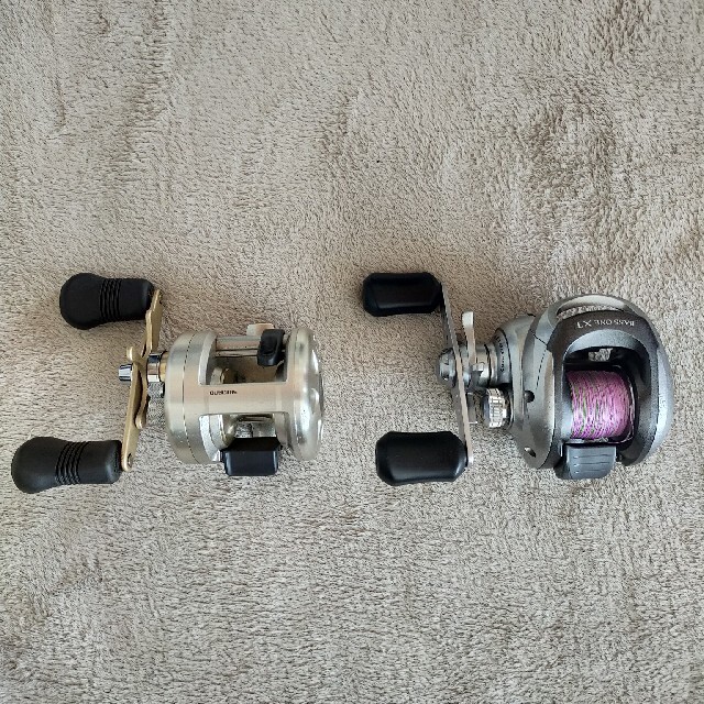 SHIMANO バスワン アクシス