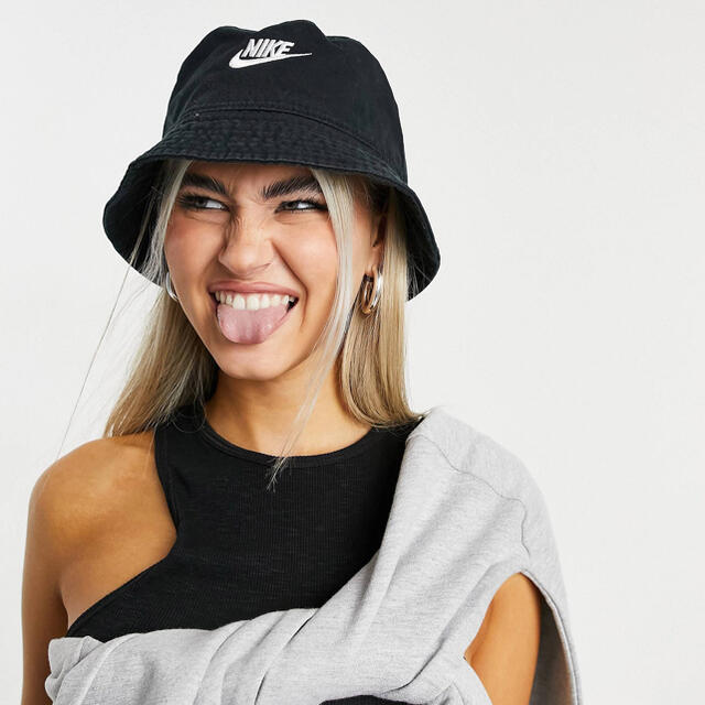 NIKE - NIKE バケットハットの通販 by aya's shop|ナイキならラクマ