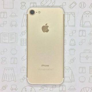 アイフォーン(iPhone)の【B】iPhone 7/32GB/353835080365226(スマートフォン本体)