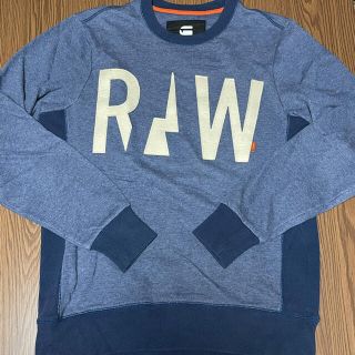 ジースター(G-STAR RAW)の🔴G-STAR LAW 春物サイドリブスエット(スウェット)