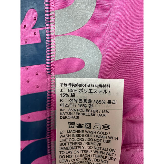 NIKE(ナイキ)の【新品】  ナイキ　NIKE レディース　スポーツウェア　XLサイズ　【タグ付き レディースのトップス(Tシャツ(半袖/袖なし))の商品写真