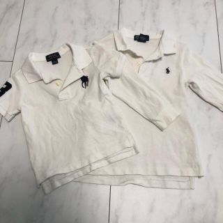 ポロラルフローレン(POLO RALPH LAUREN)のPOLO ポロ ラルフローレン セット(シャツ/カットソー)