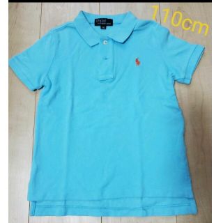 ポロラルフローレン(POLO RALPH LAUREN)のラルフローレン　ポロシャツ(Tシャツ/カットソー)