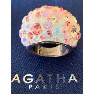 アガタ(AGATHA)のAGATHA リング(リング(指輪))