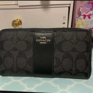 コーチ(COACH)のcoach長財布(長財布)