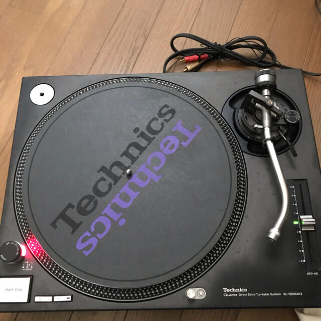 Technics SL-1200MK3