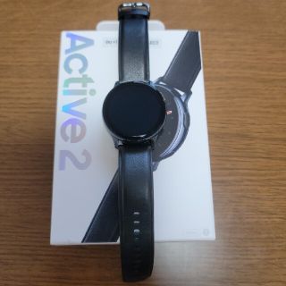 ギャラクシー(Galaxy)のGalaxy Watch Active2(その他)