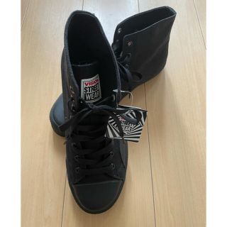 ヴィジョン ストリート ウェア(VISION STREET WEAR)の新品　VISION ハイカットスニーカー 26.0(スニーカー)