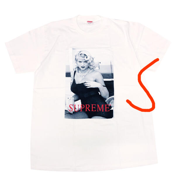 Supreme Anna Nicole Smith Tee