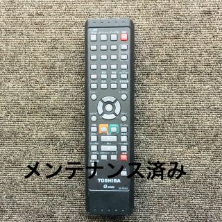 トウシバ(東芝)の＊TOSHIBA VTR.DVDリモコン　SE-R0303＊(DVDプレーヤー)