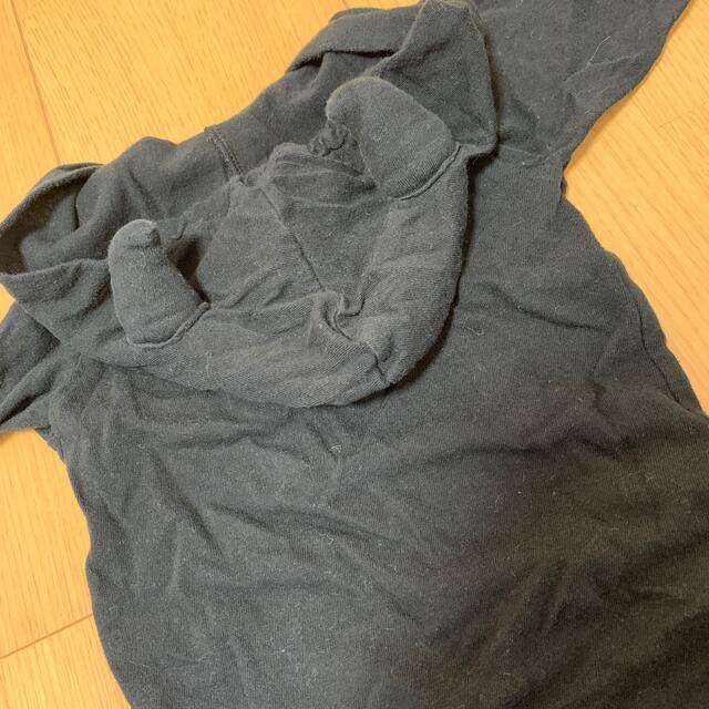HYSTERIC MINI(ヒステリックミニ)のhysteric mini  Tシャツ　ロンパース　２点セット キッズ/ベビー/マタニティのベビー服(~85cm)(Ｔシャツ)の商品写真