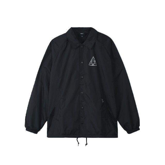 HUF(ハフ)のHUF/ハフ ESSENTIALS TT COACHES JACKET メンズのジャケット/アウター(ナイロンジャケット)の商品写真