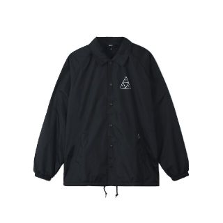 ハフ(HUF)のHUF/ハフ ESSENTIALS TT COACHES JACKET(ナイロンジャケット)