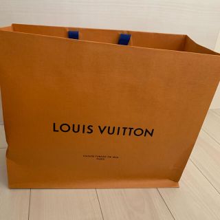 ルイヴィトン(LOUIS VUITTON)のルイヴィトン　箱・袋(ショップ袋)