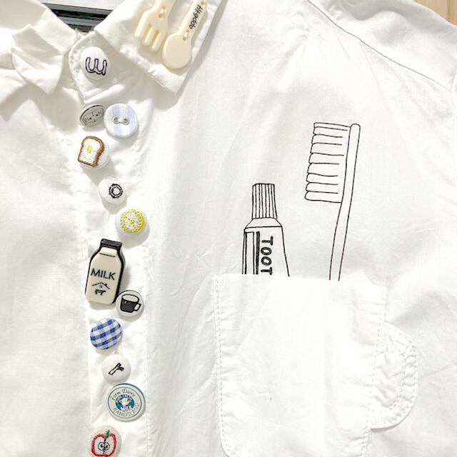 rivet & surge(リベットアンドサージ)のrivet&surge 長袖シャツ レディースのトップス(シャツ/ブラウス(長袖/七分))の商品写真