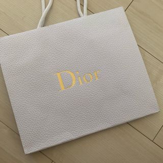 ディオール(Dior)のDior ショップ袋(ショップ袋)