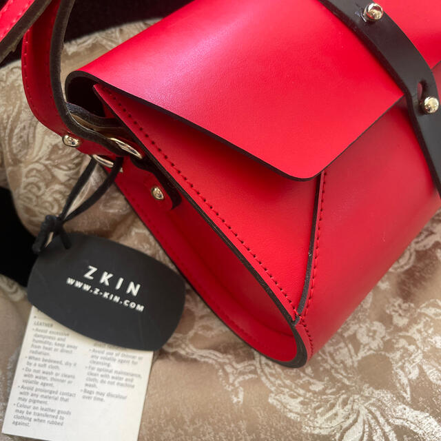 81 zkin ジーキン カメラバッグ ショルダー 生産終了品 - 通販