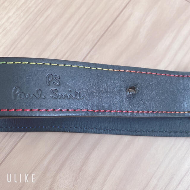 Paul Smith(ポールスミス)のポールスミス　ベルト メンズのファッション小物(ベルト)の商品写真